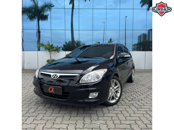 HYUNDAI I30 2.0 MPI 16V GASOLINA 4P AUTOMÁTICO